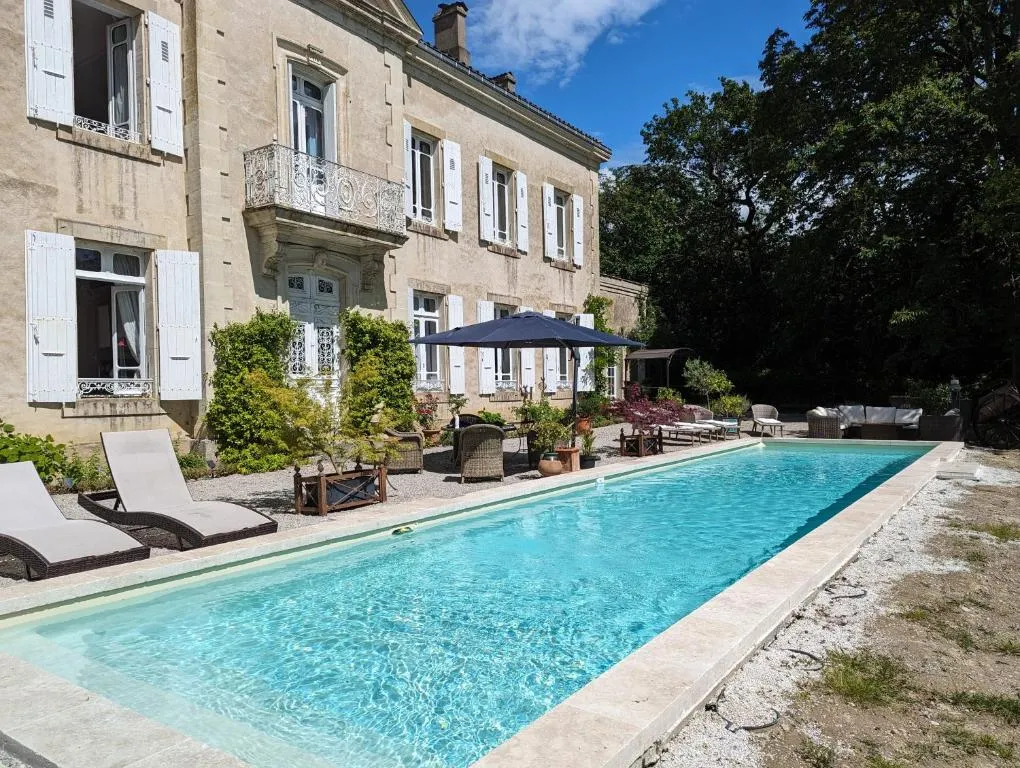 Château de Thuries, château à Revel