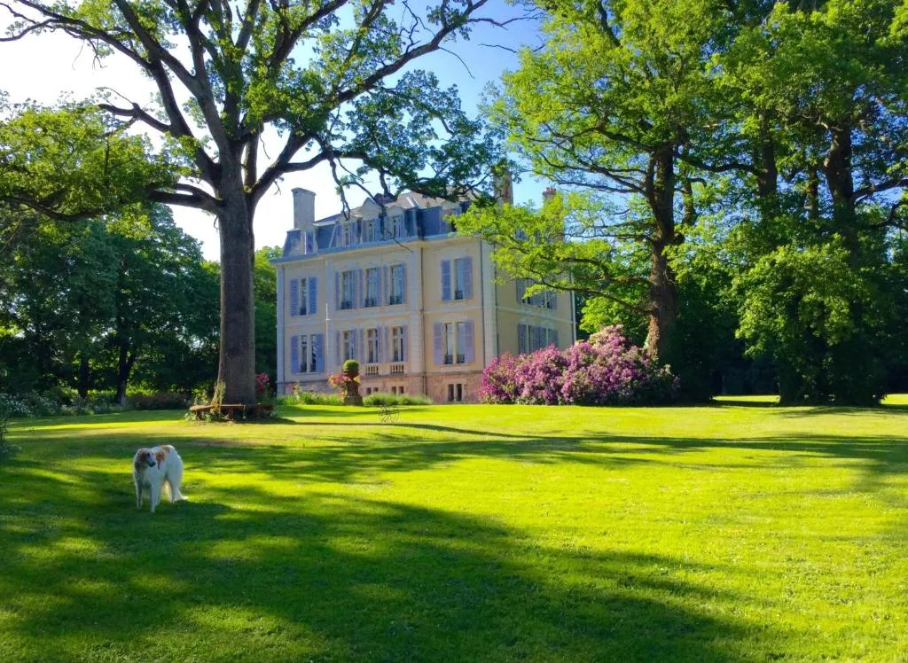 Château La Creuzette à Boussac, photo 6