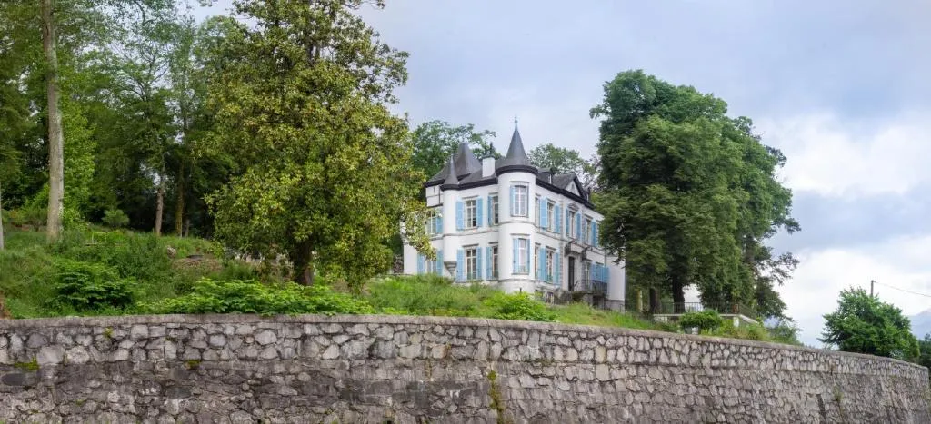 Château de Druon, château à Sévignacq-Meyracq