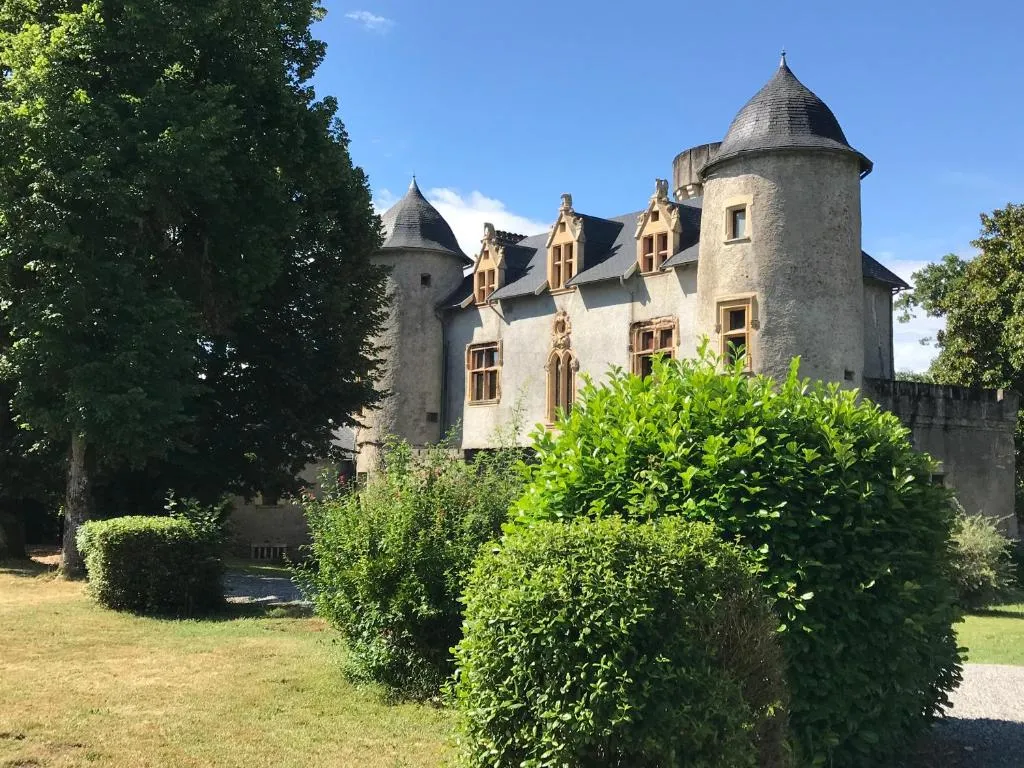 Château Mariande, château à Estancarbon