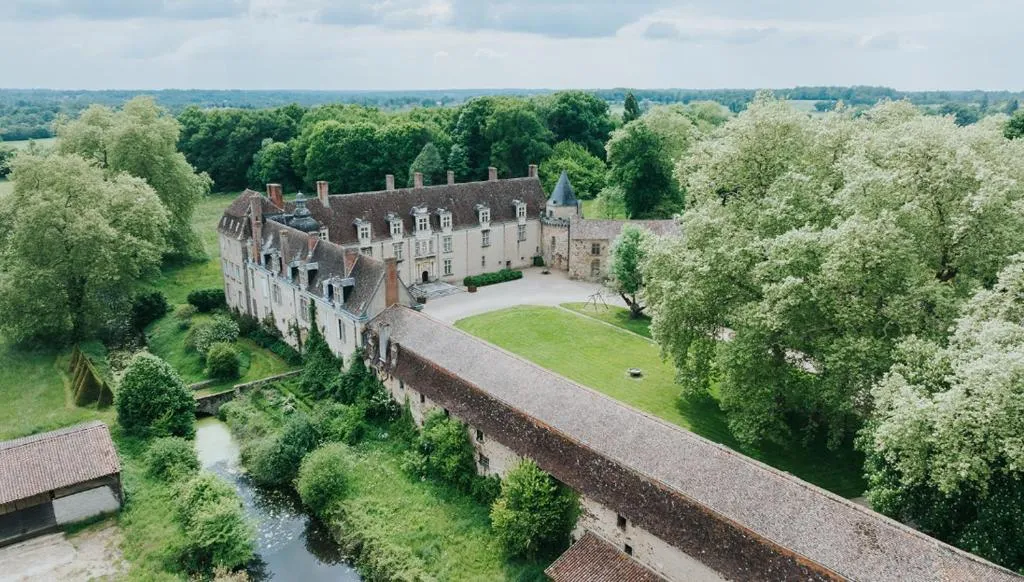 Château du Fraisse, château à Nouic