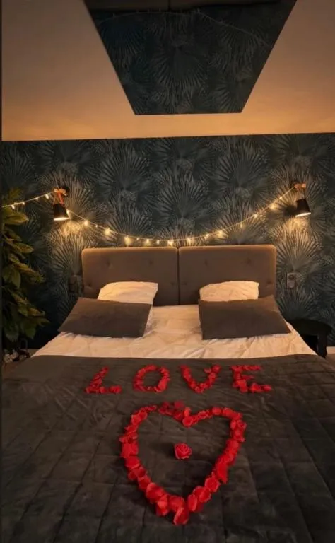 Le Nid Secret, love room à Sanary-sur-Mer