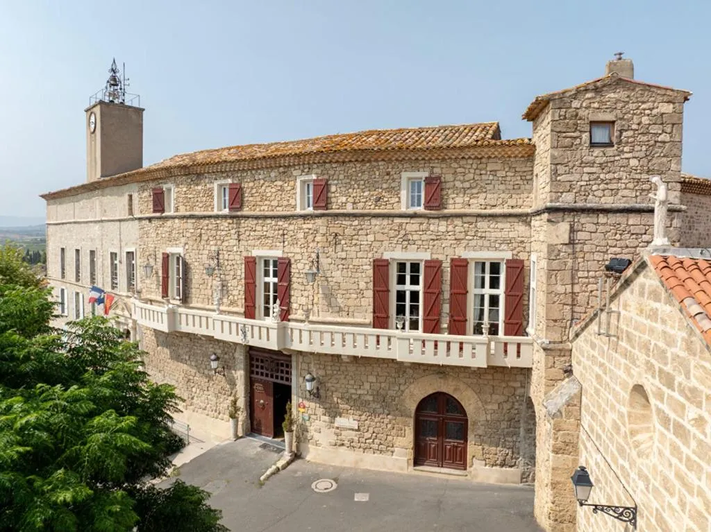 Château de Murviel, château à Murviel-lès-Béziers