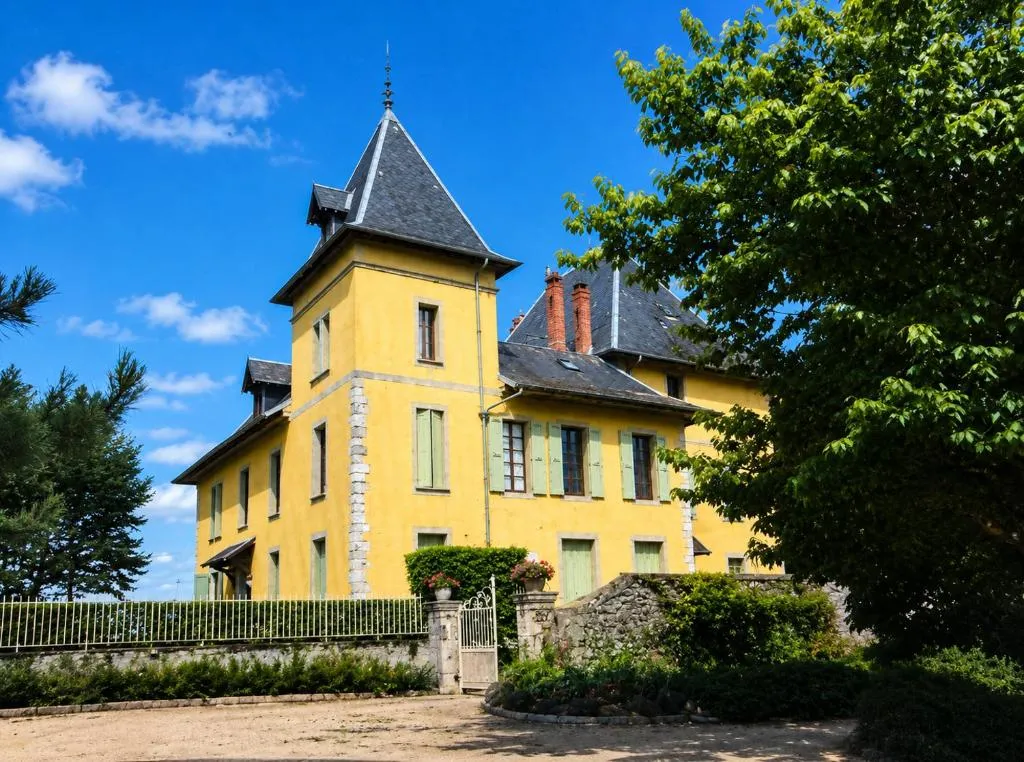 Château du Donjon, château à Drumettaz-Clarafond