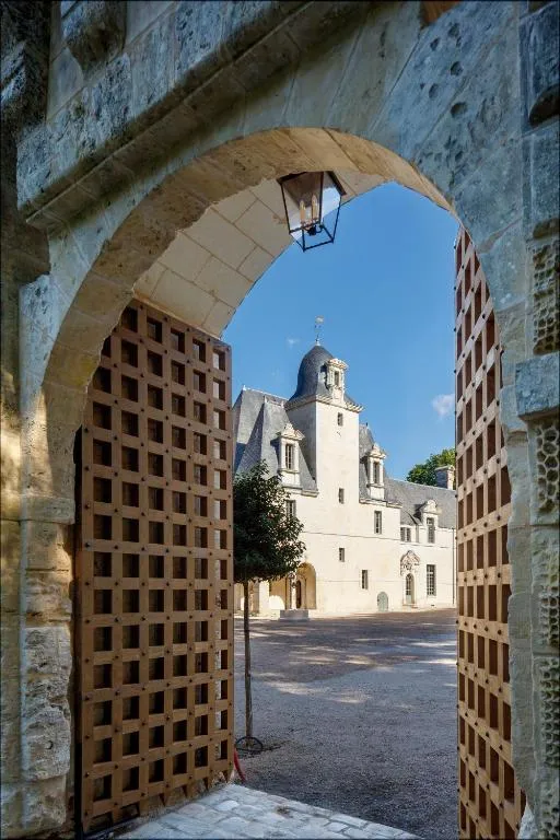 Château Louise de La Vallière, château à Reugny