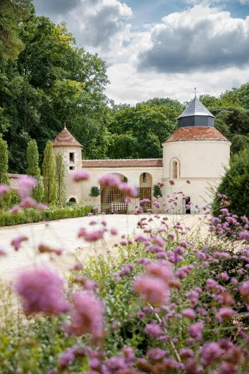 Château Louise de La Vallière à Reugny, photo 6