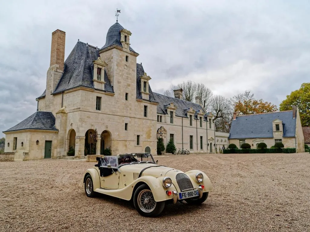 Château Louise de La Vallière à Reugny, photo 7