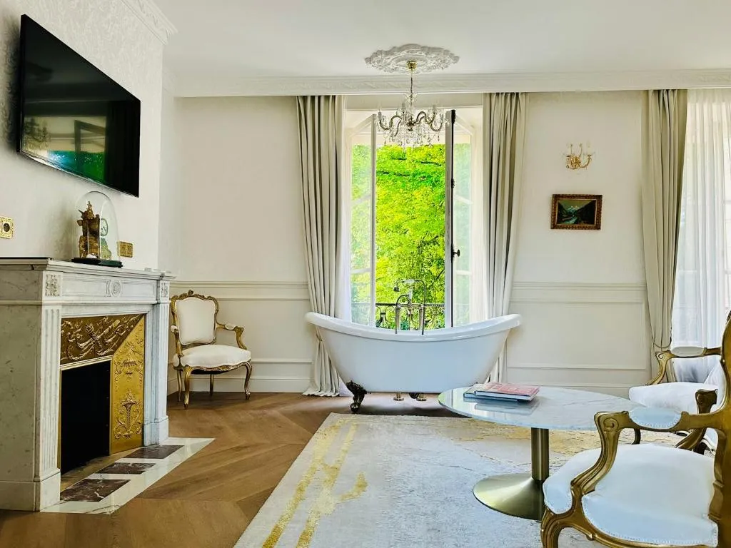 Villa Deluxe d'Hardricourt à Hardricourt, photo 2