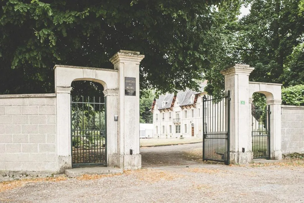 Château du Mesnil Soleil à Damblainville, photo 3