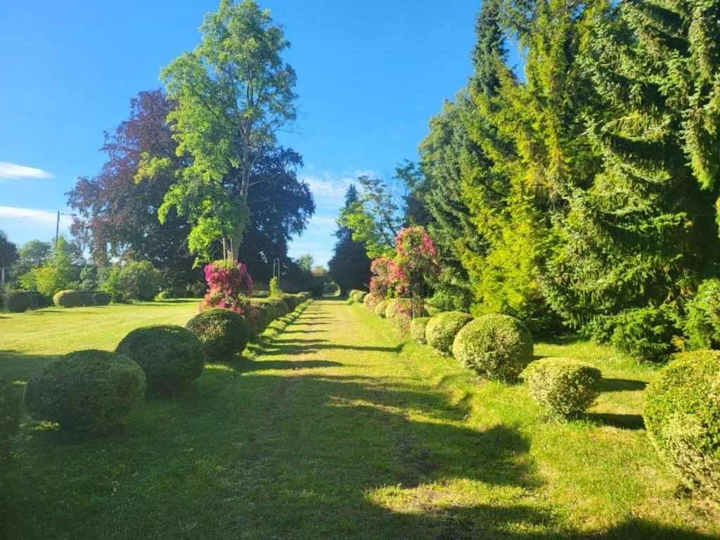 Château du Mesnil Soleil à Damblainville, photo 6