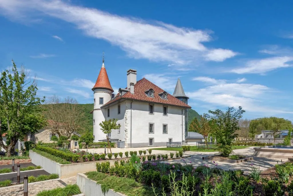Château Brachet à Grésy-sur-Aix, photo 7