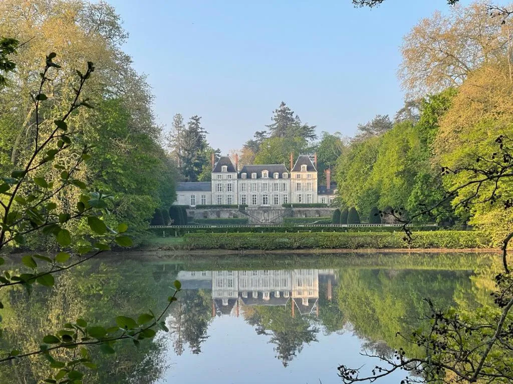 Château du Rondon, château à Olivet
