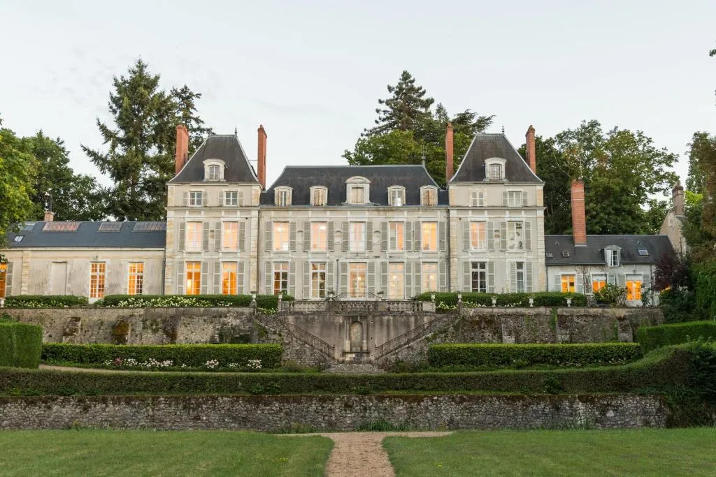 Château du Rondon à Olivet, photo 6