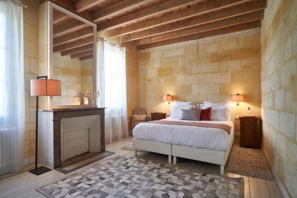 Château Bonalgue à Libourne, photo 2