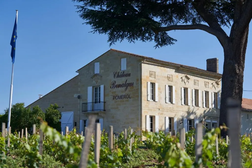 Château Bonalgue à Libourne, photo 6