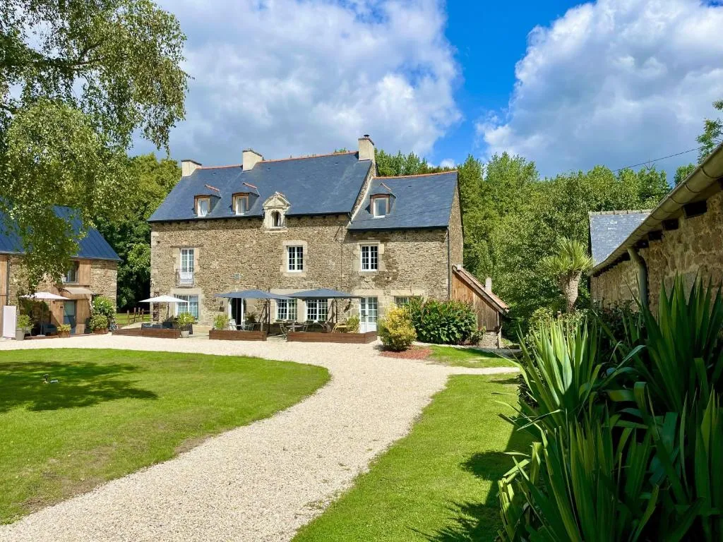 Manoir des Haies, château à Les Champs-Géraux