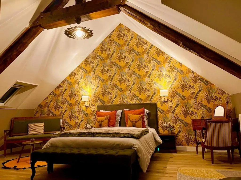 Manoir des Haies à Les Champs-Géraux, photo 2