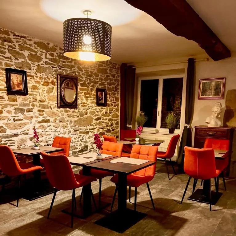 Manoir des Haies à Les Champs-Géraux, photo 3