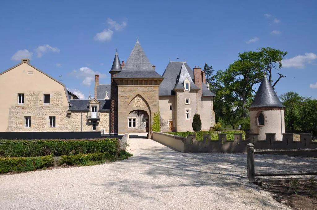 Château Origny à Neuvy, photo 6