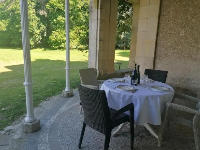 Château de Maucouvent à Challuy, photo 4