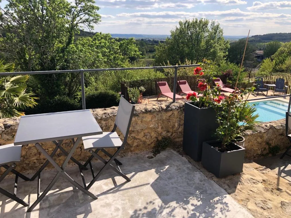 Château Haut-Clarise, château à Belvès-de-Castillon