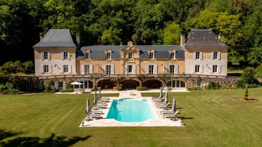 Château d'Argentonesse, château à Castels et Bézenac