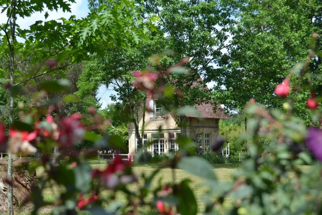Château St Justin à Saint-Justin, photo 4