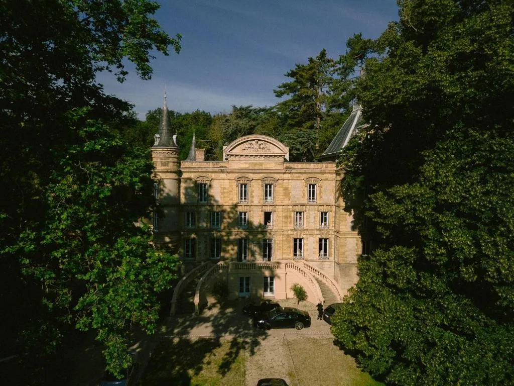 Château Le Fournel, château à La Fouillouse