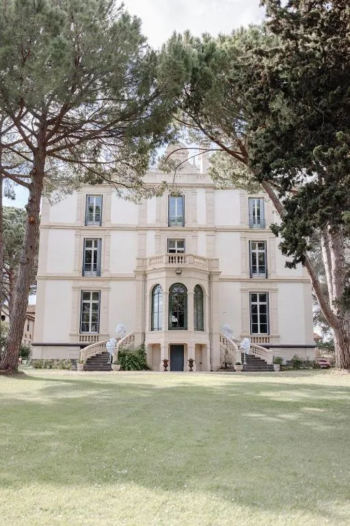 Château de Bayssan, château à Béziers