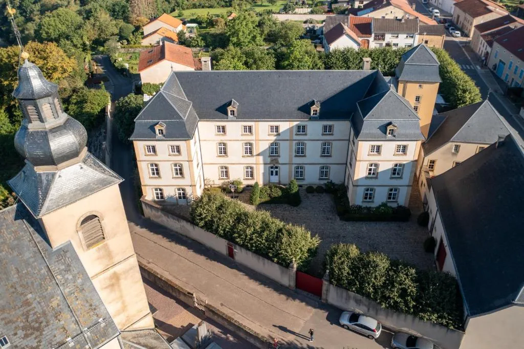 Château de Berg, château à Berg-sur-Moselle
