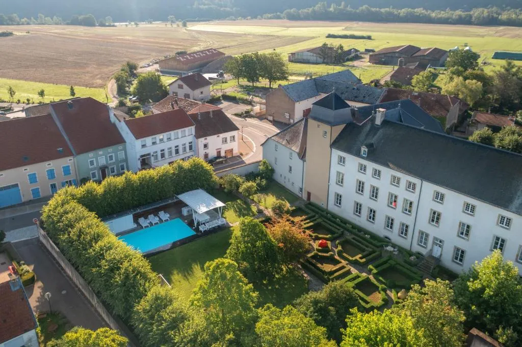 Château de Berg à Berg-sur-Moselle, photo 6