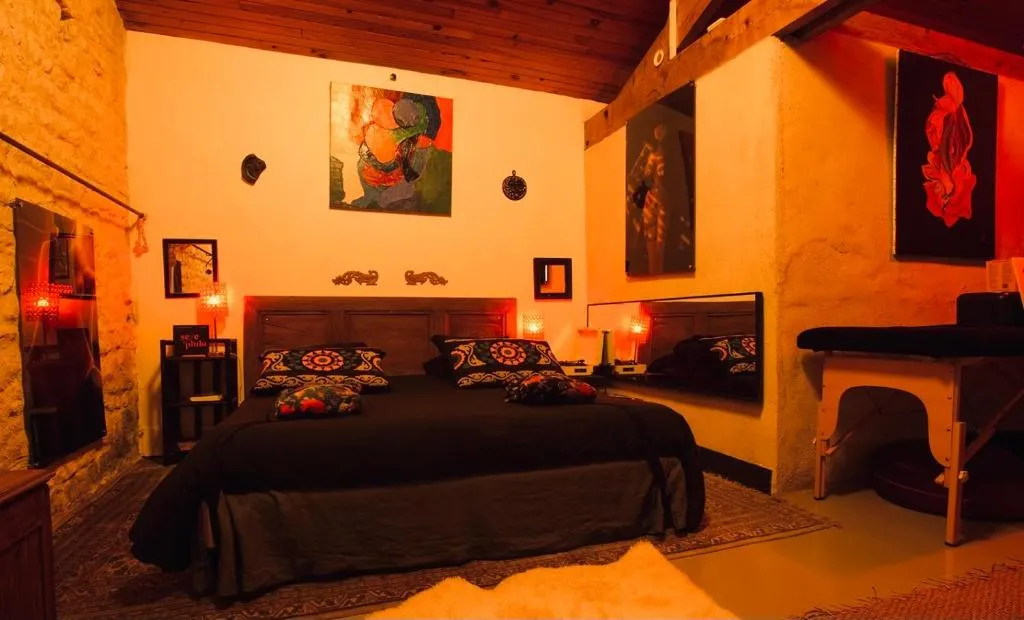 LoveRoom Adults-Only à Maillezais, photo 7