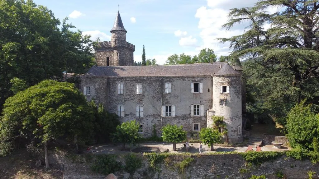Château de Cambiaire, château à Saint-Étienne-Vallée-Française