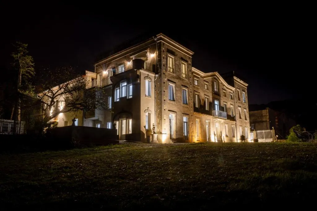 Château de La Seigne à Villemoustaussou, photo 7