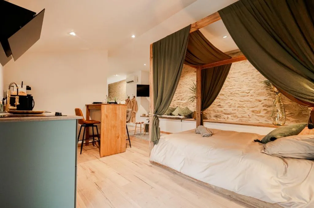 Love Room Vendée du Noyer, love room à Nesmy