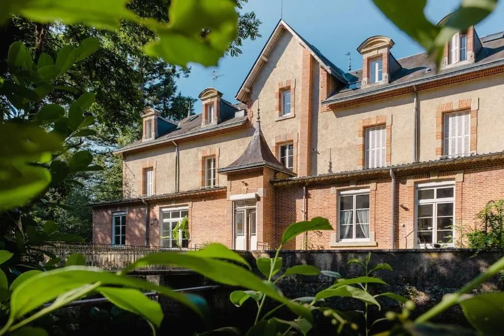 Manoir d'Egrefin, château à Saint-Martin-d'Abbat