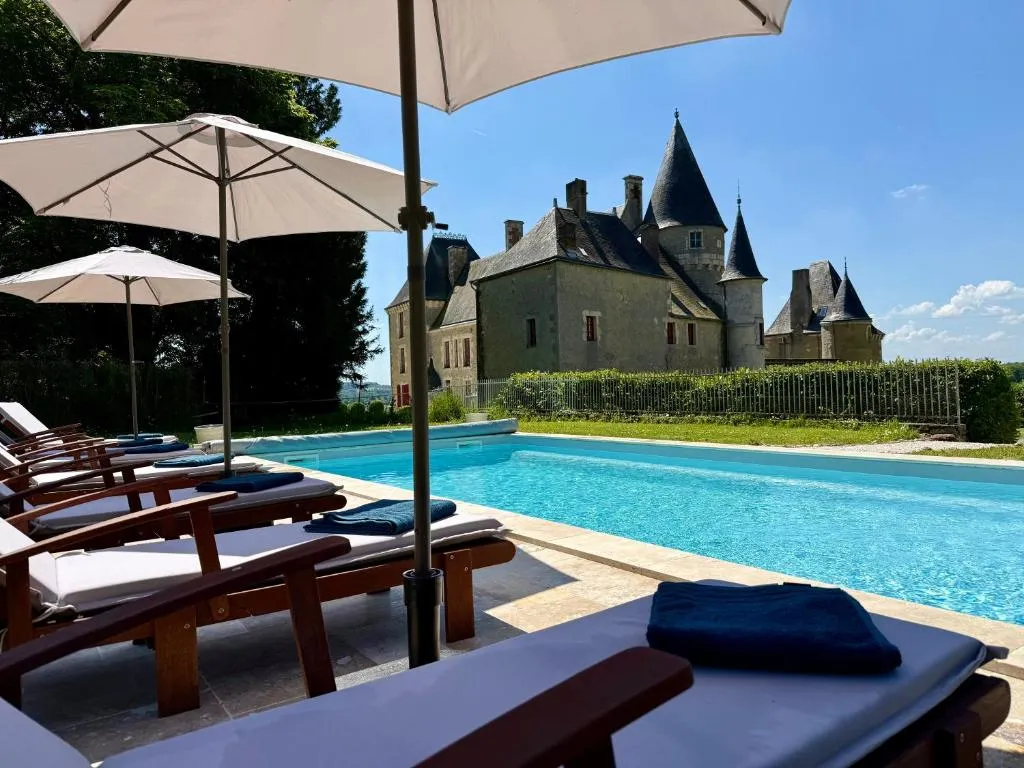 Château des Feugerets, château à La Chapelle-Souëf