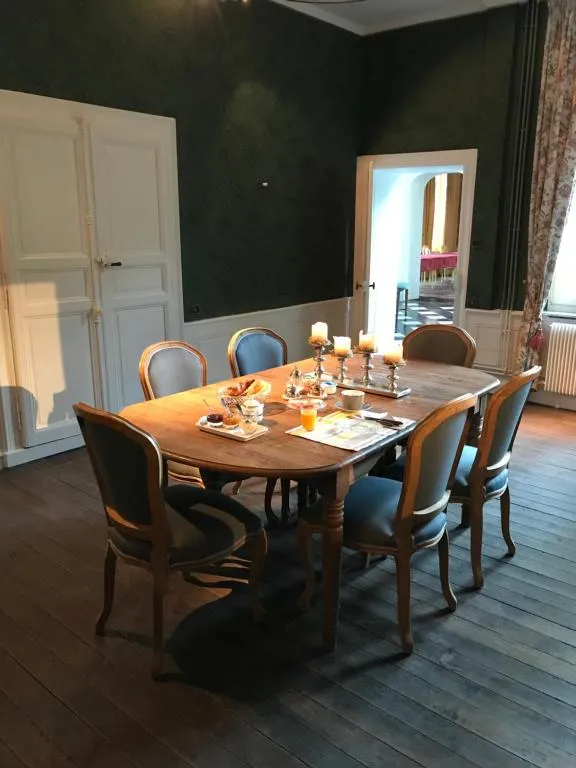 Château d'en Haut à Jenlain, photo 4