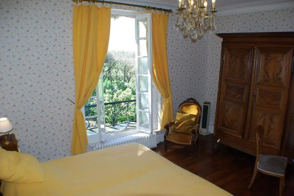 Manoir de la Loge à Chitray, photo 2