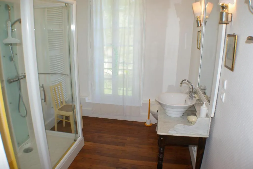 Manoir de la Loge à Chitray, photo 3
