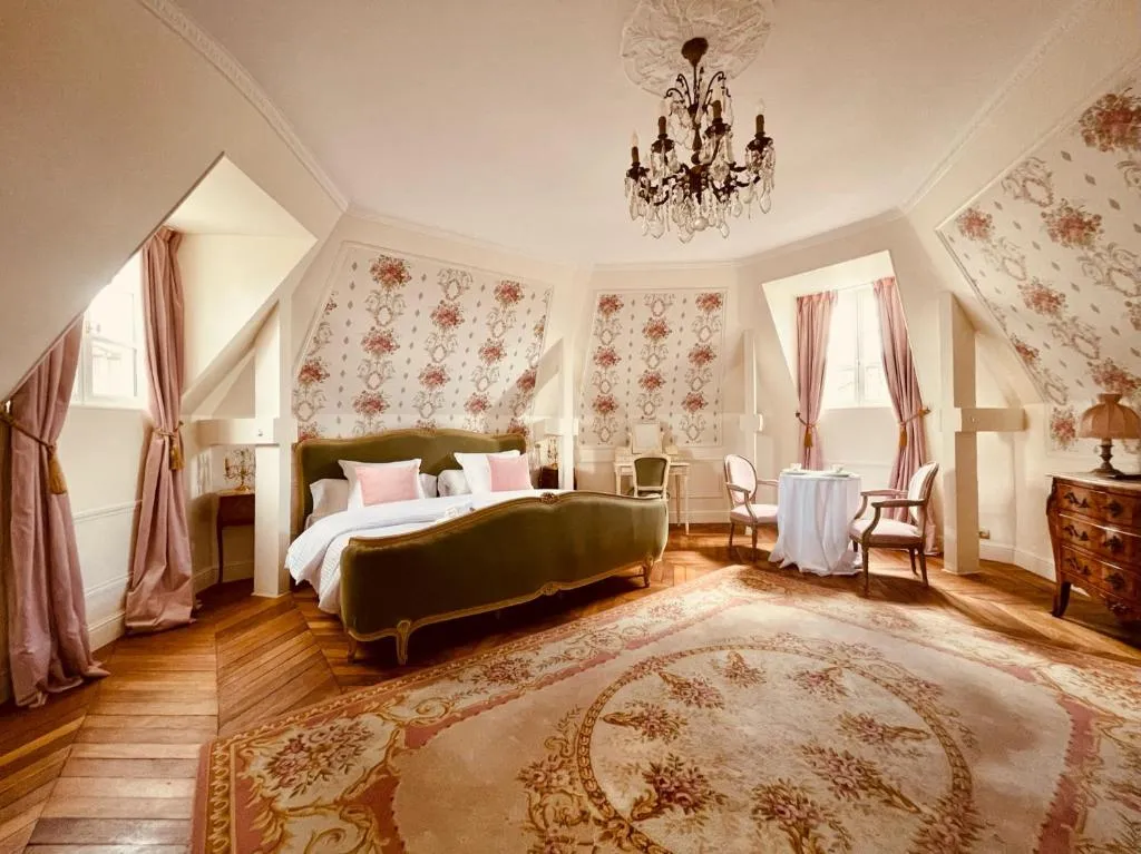 Appartement du Prieuré à Évecquemont, photo 2