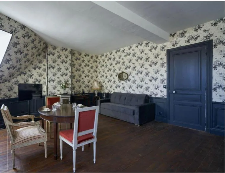 Appartement du Prieuré à Évecquemont, photo 4
