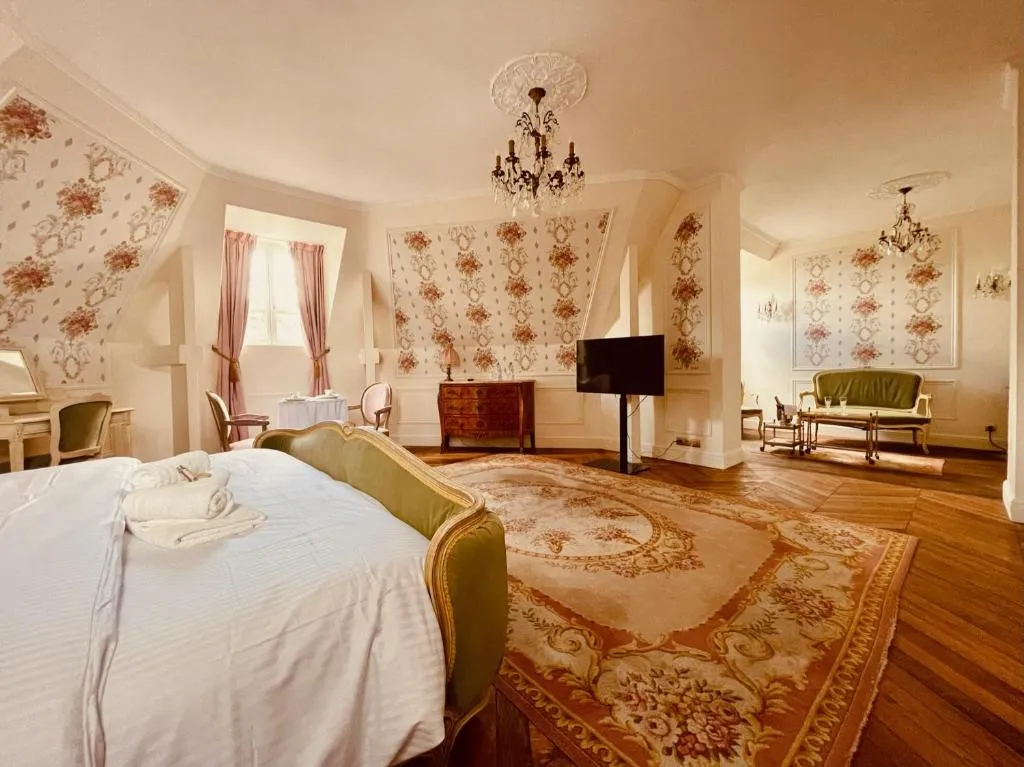 Appartement du Prieuré à Évecquemont, photo 6