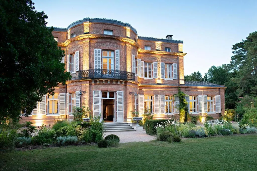 Château de Roquefoulet, château à Montgeard