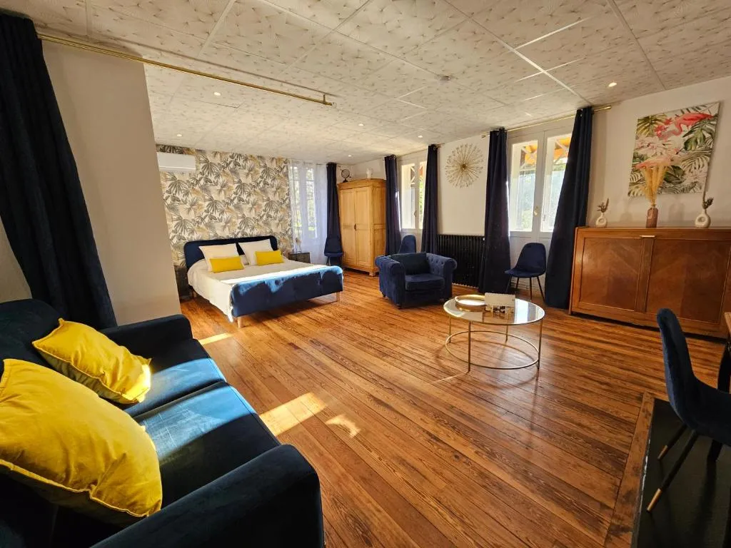Le Manoir à Cluny à Cluny, photo 3