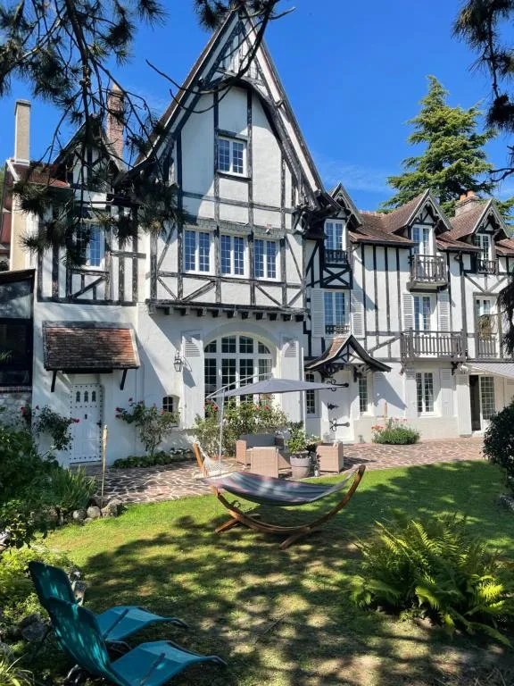 Manoir de Sainte-Aulde à Sainte-Aulde, photo 4