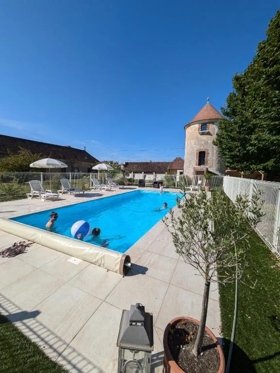 Manoir Saint-Joseph Colombier à Sens, photo 4