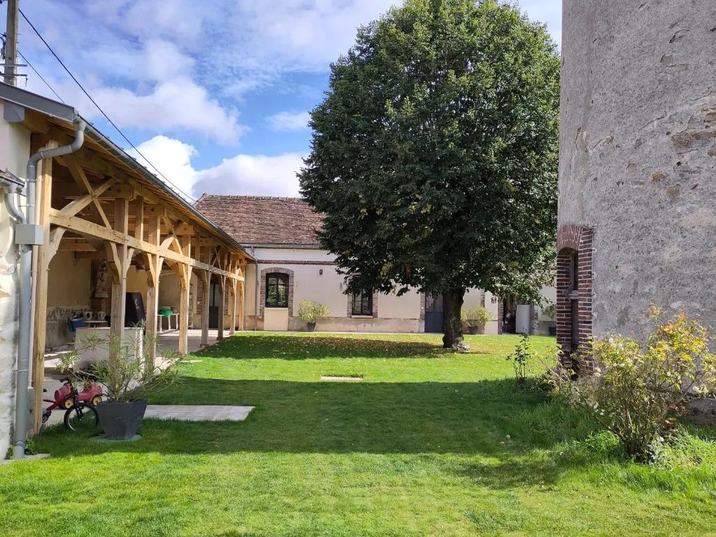 Manoir Saint-Joseph Colombier à Sens, photo 6
