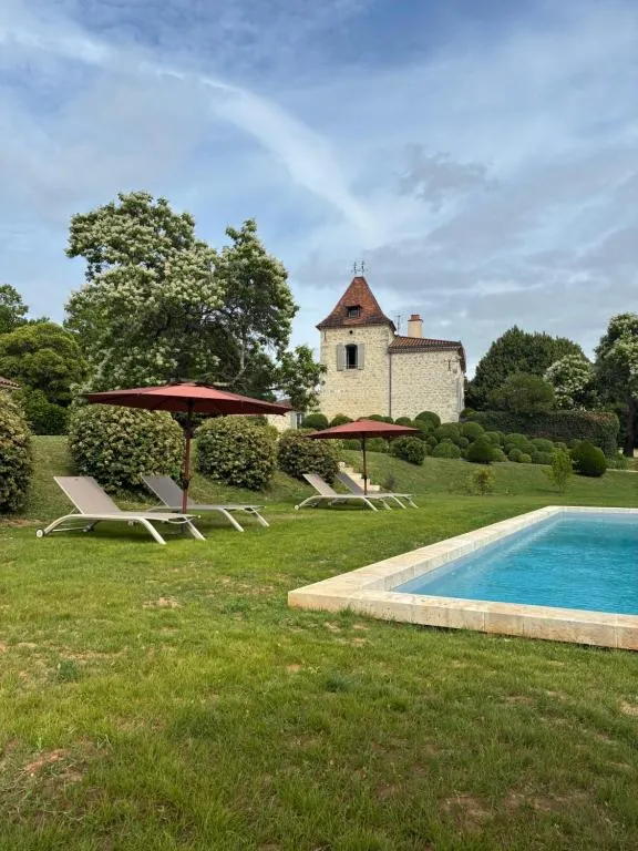 Manoir Blanche Haut à Villeneuve-sur-Lot, photo 4