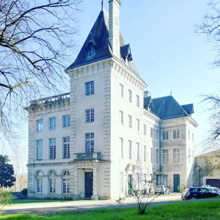 Château de Chasseneuil, château à Chasseneuil-sur-Bonnieure